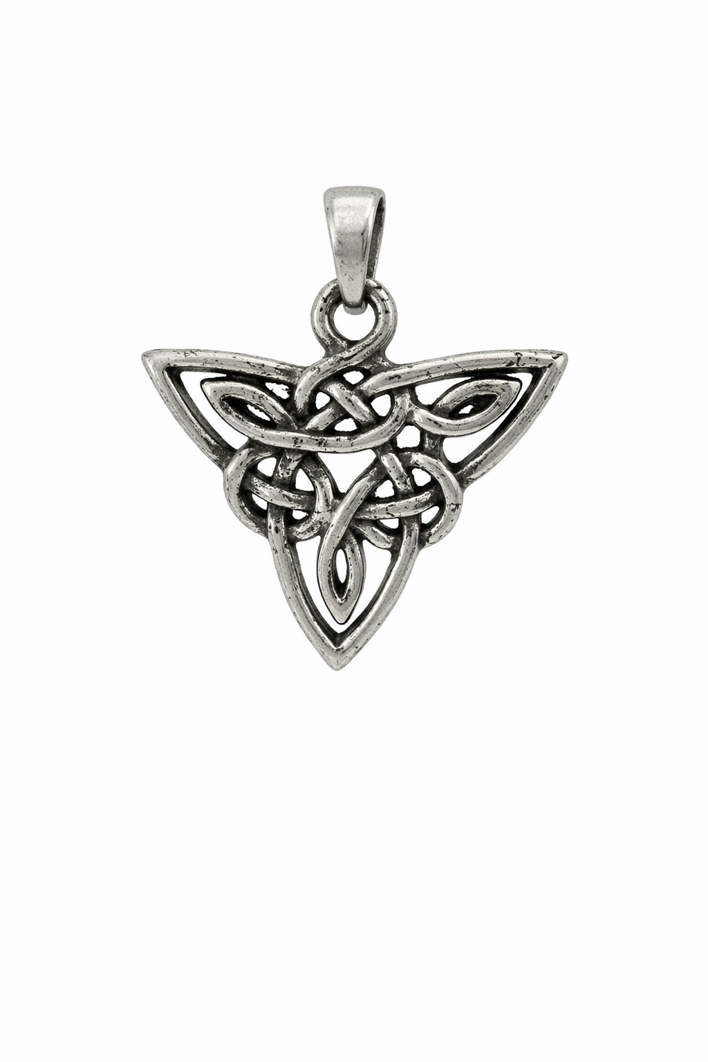 Sterling Silver Celtic Pendant