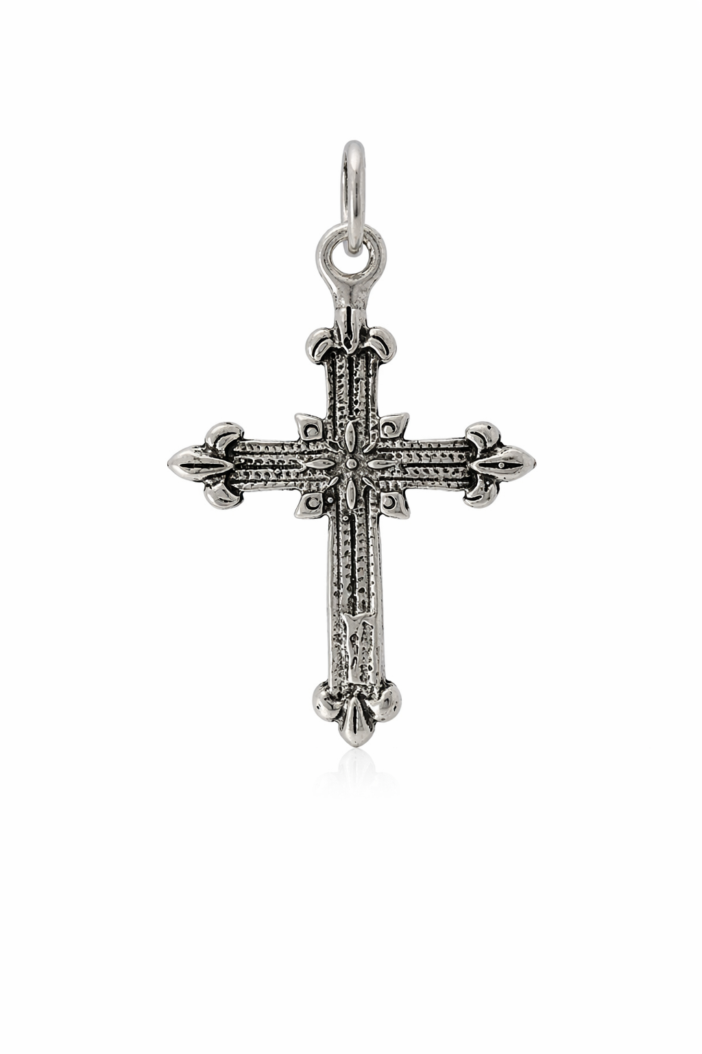 Sterling Silver Cross Pendant