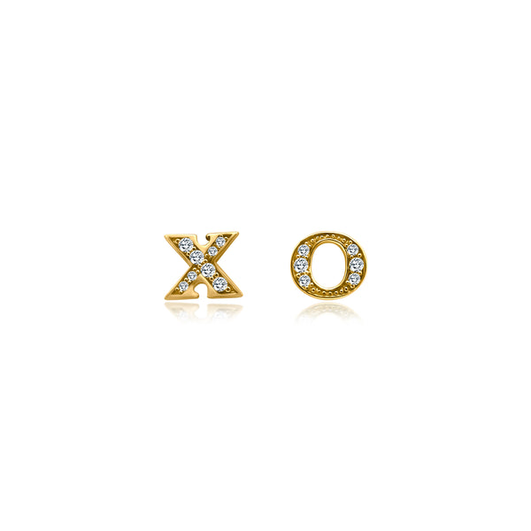 XO Earrings - Atlanta Jewelers Supply