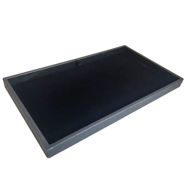 1" Stackable Plastic Tray