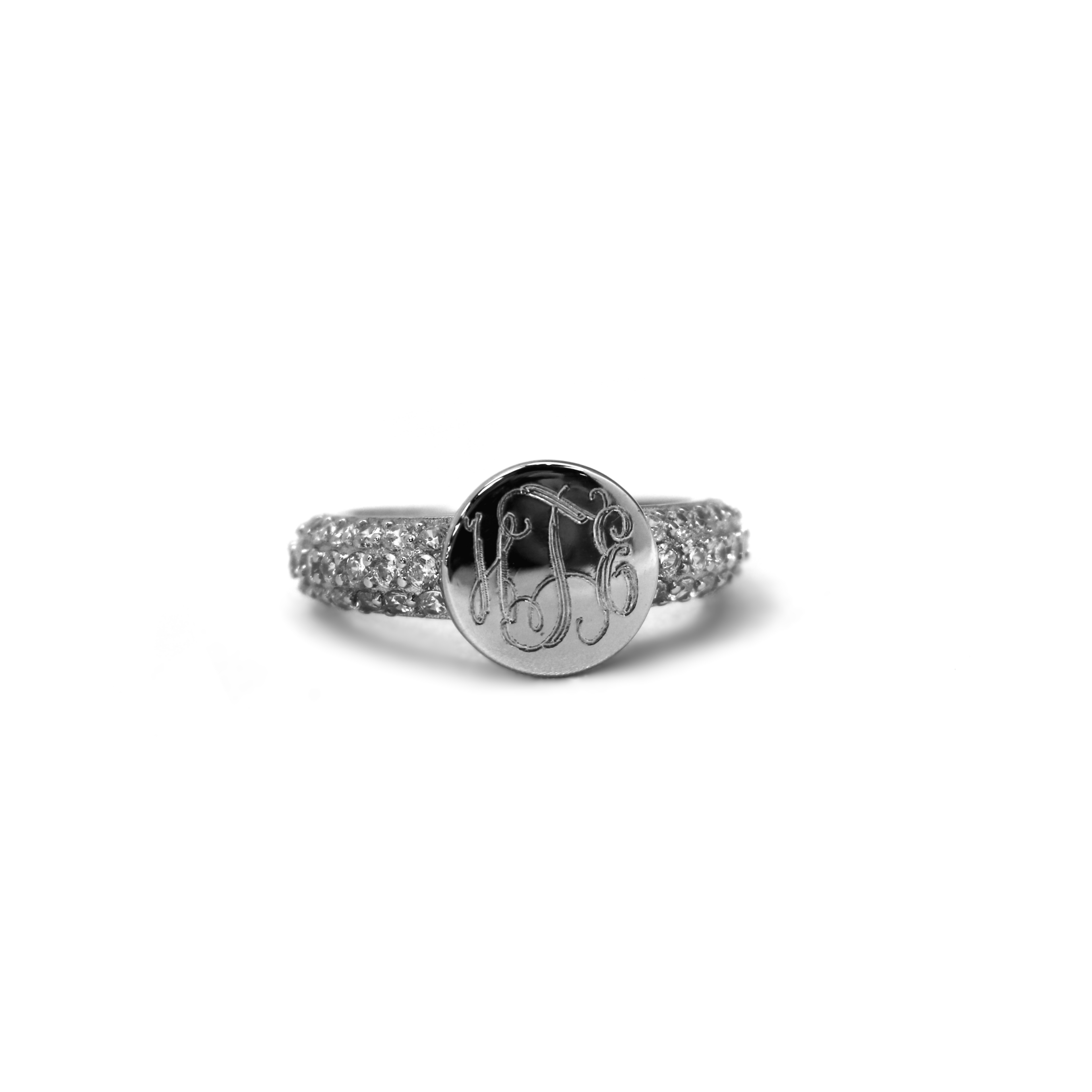 Sterling Silver Natalie Ring