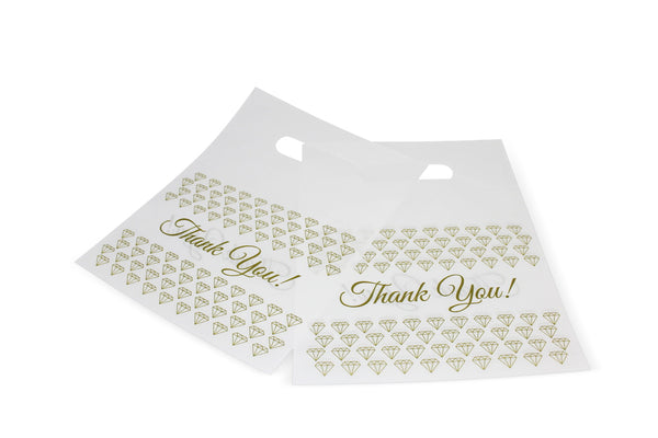 "Thank You" Jewelry Bag Pack
