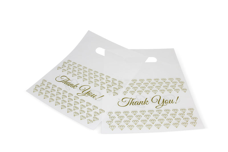 "Thank You" Jewelry Bag Pack