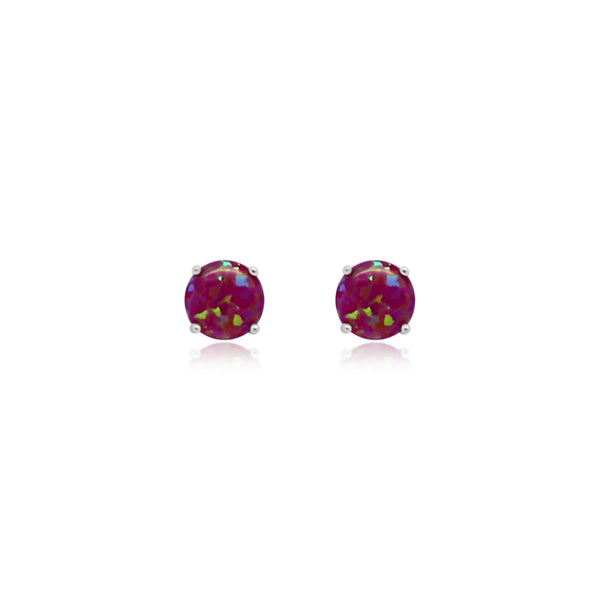 Pink Gemstone Studs - Atlanta Jewelers Supply