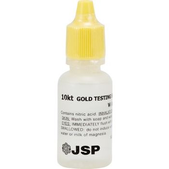 10K Gold Test Solution