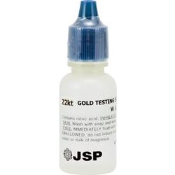 22K Gold Test Solution