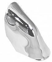 German Silver Oval domed Ring - Atlanta Jewelers Supply