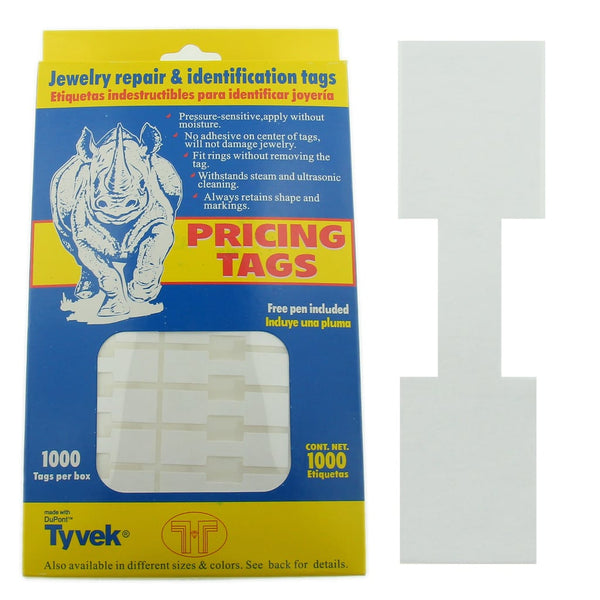 Square Price Tags