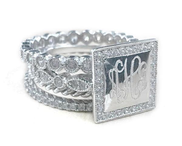 Candace Ring - Atlanta Jewelers Supply