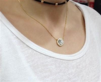 Sterling Silver Engravable Round Pearl Pendant Necklaces - Atlanta Jewelers Supply