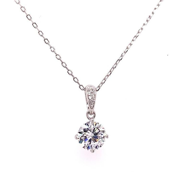 Sterling Silver Kate Necklace - Atlanta Jewelers Supply