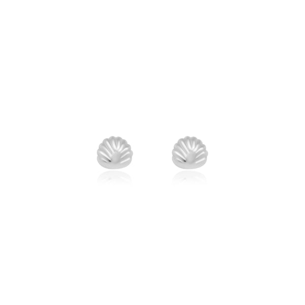 Shell Stud Earrings - Atlanta Jewelers Supply