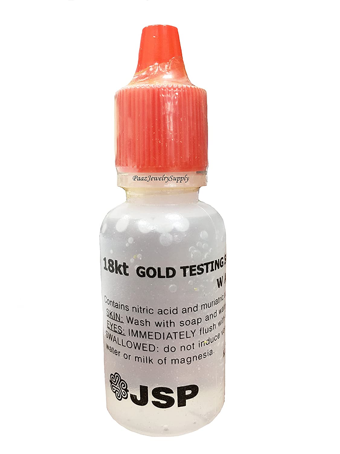 18k Gold Test Solution
