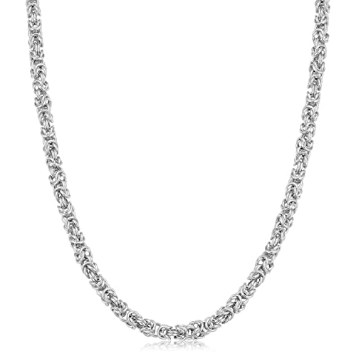 Byzantine Chain (16" and 18")