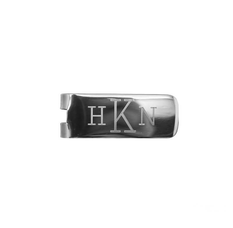 Money Clip - Engravable MC2340