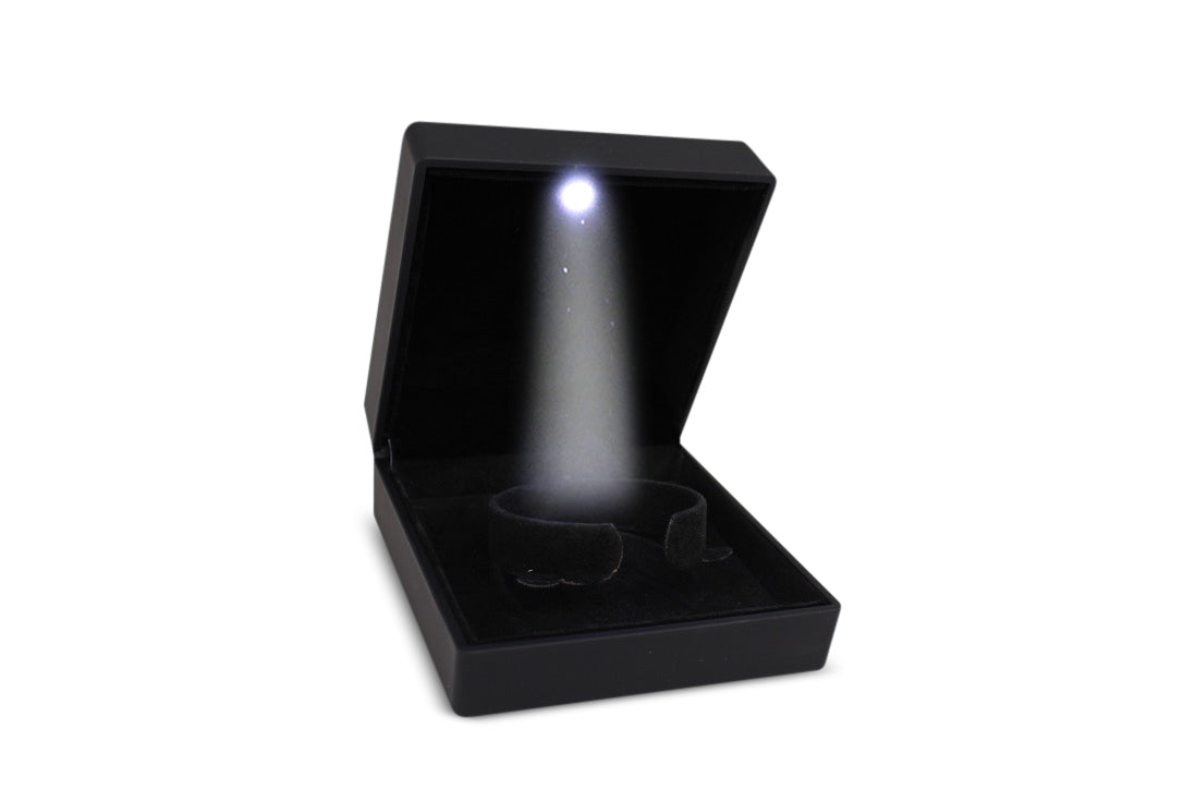LED Square Bangle Box
