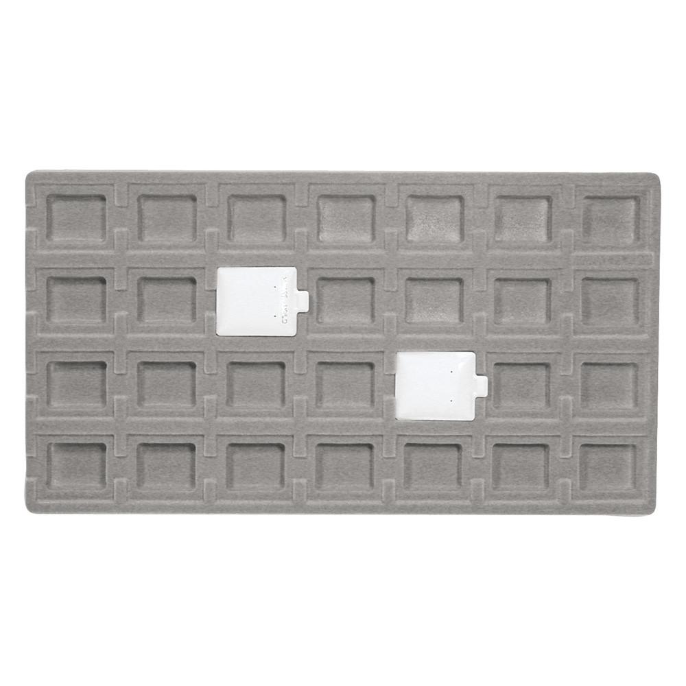Plastic Tray 4 x 7 Insert - Atlanta Jewelers Supply