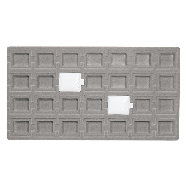 Plastic Tray 4 x 7 Insert - Atlanta Jewelers Supply