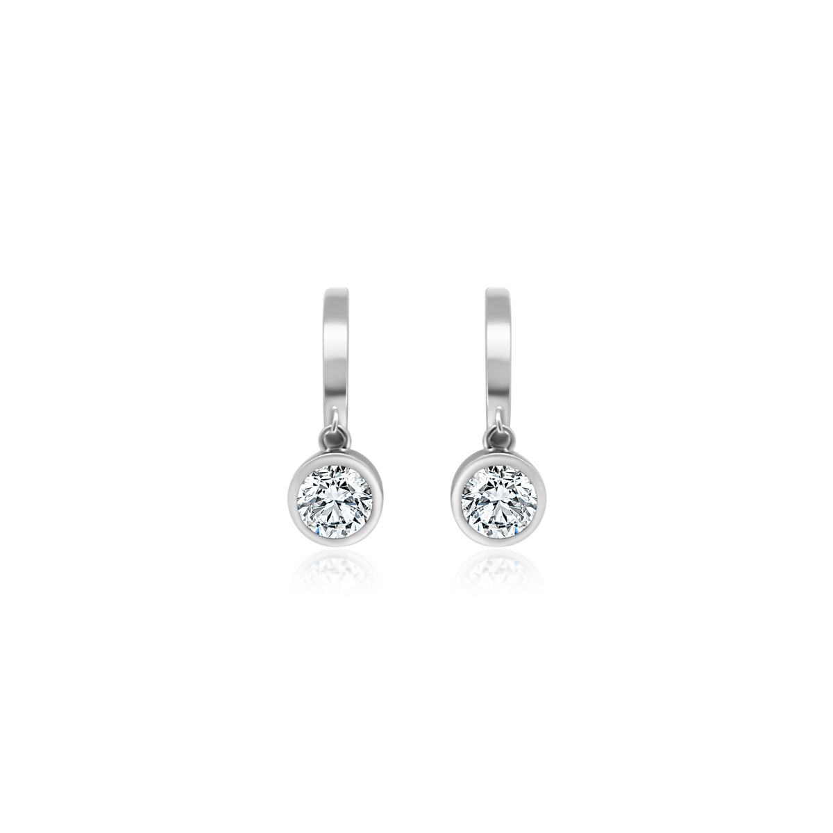 CZ Dangling Earrings - Atlanta Jewelers Supply