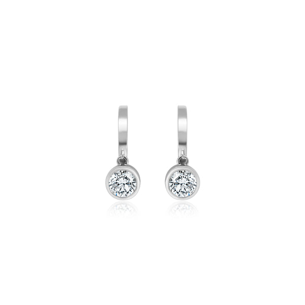 CZ Dangling Earrings - Atlanta Jewelers Supply