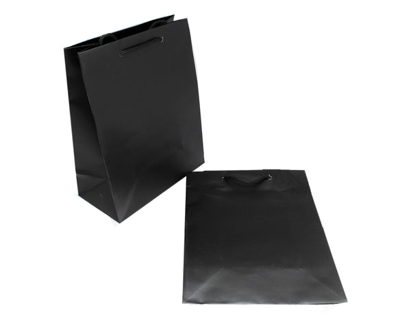 Black Gift Bag - Atlanta Jewelers Supply