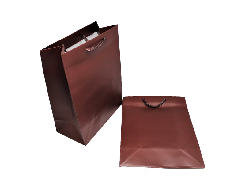 Brown Gift Bags - Atlanta Jewelers Supply