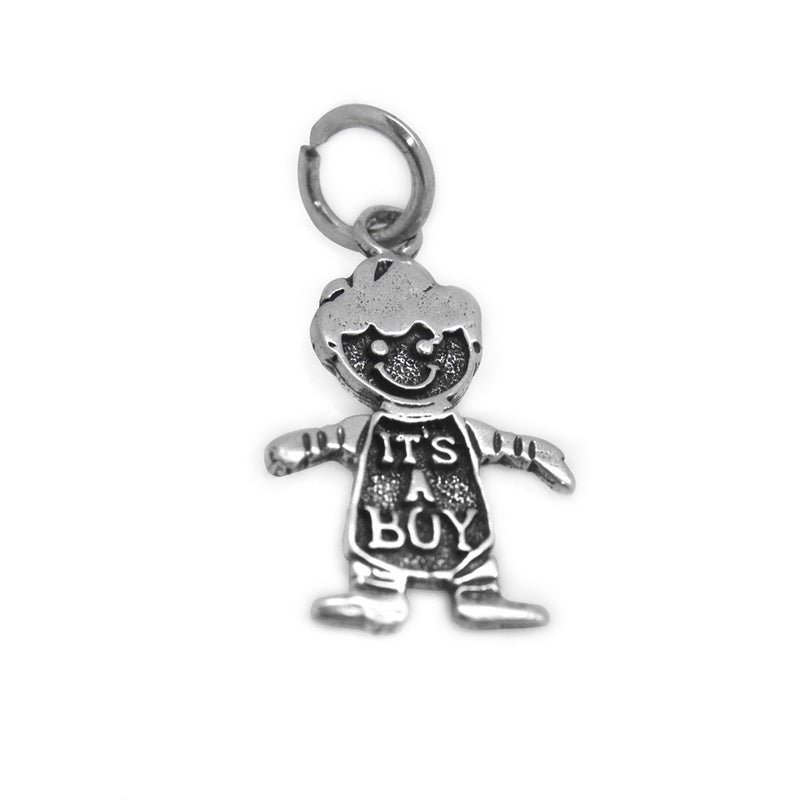 It's a Boy Charm - Ali Wholesale Express