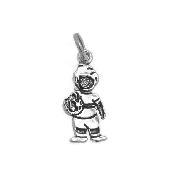 Soccer Boy Charm - Ali Wholesale Express