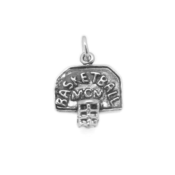 Basketball Mom Charm - Ali Wholesale Express