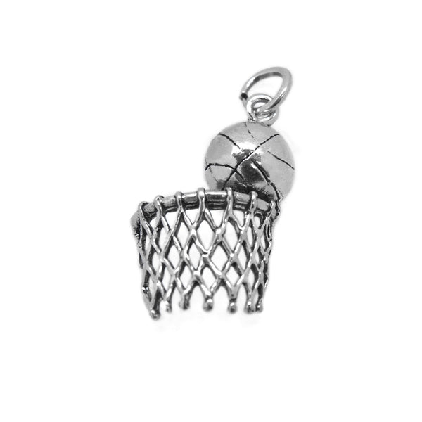 Basketball + Net Charm - Ali Wholesale Express