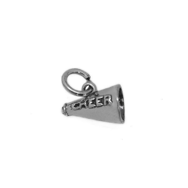 Cheerleader Megaphone Charm - Ali Wholesale Express