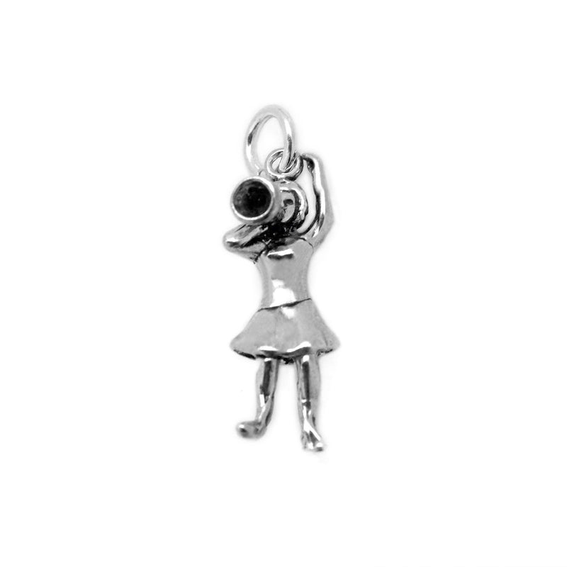 Cheerleader Charm - Ali Wholesale Express