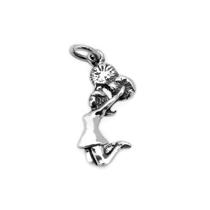 Cheerleader Charm - Ali Wholesale Express