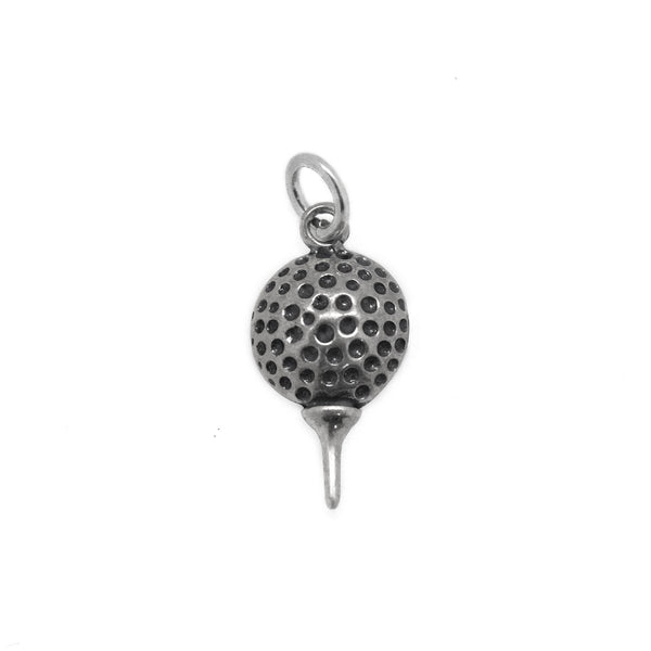 Golf Ball + Tee Charm - Ali Wholesale Express