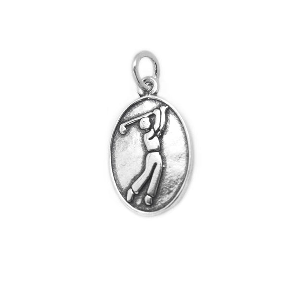 Golfer Charm - Ali Wholesale Express