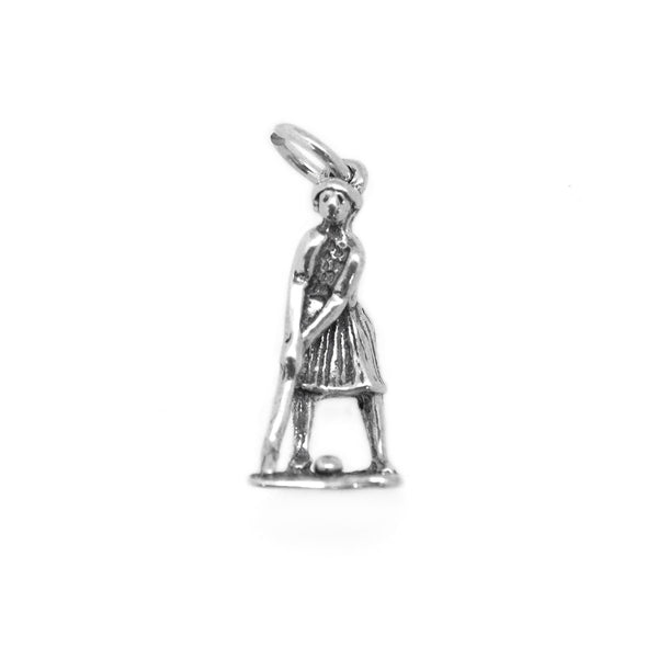 Girl Golf Charm - Ali Wholesale Express