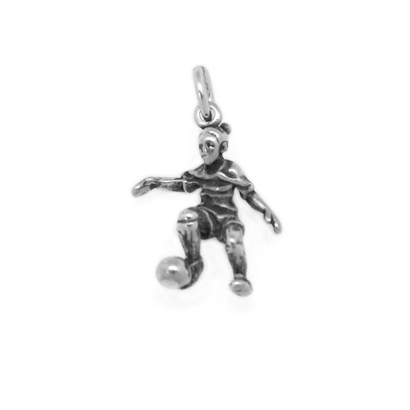 Soccer Player Charm - Ali Wholesale Express