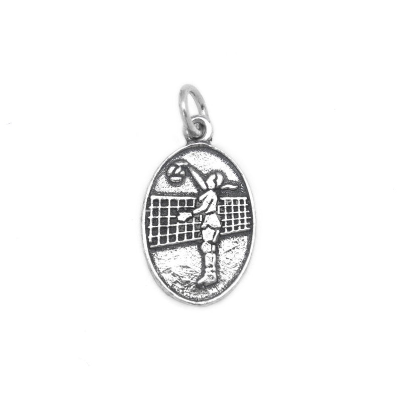 Volleyball Coin Charm - Ali Wholesale Express