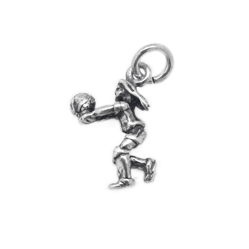 Girl Volleyball Charm - Ali Wholesale Express