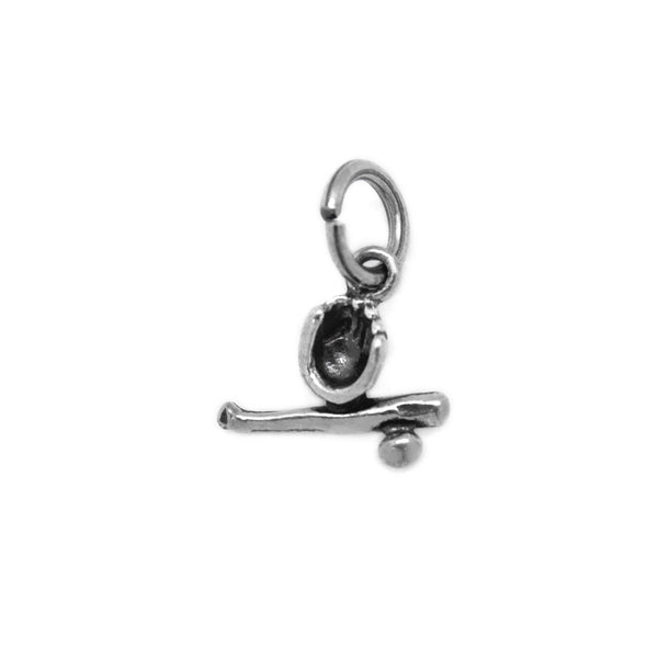 Ball, Bat, and Mitt Charm - Ali Wholesale Express