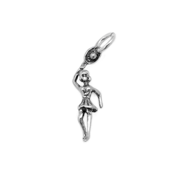 Girl Tennis Player Charm - Ali Wholesale Express