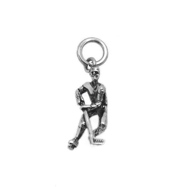 Hockey Player Charm - Ali Wholesale Express