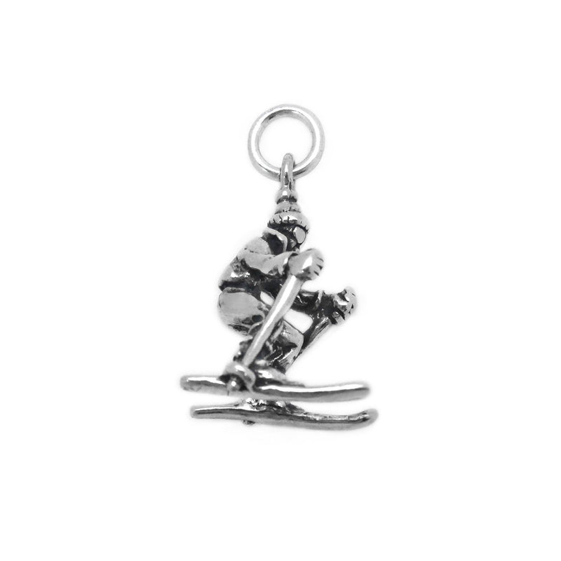 Avid Skier Charm - Ali Wholesale Express