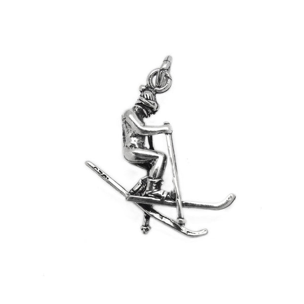 Skiing Downwards Charm - Ali Wholesale Express