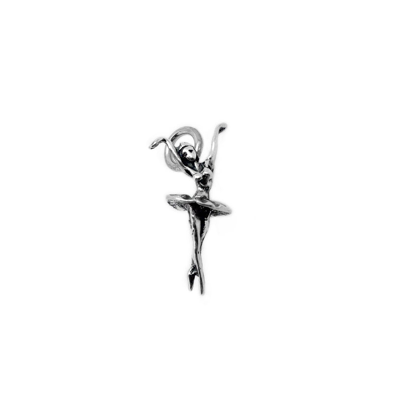 Ballerina in Motion Charm - Ali Wholesale Express