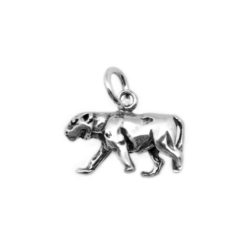 Prowling Lioness Charm - Ali Wholesale Express