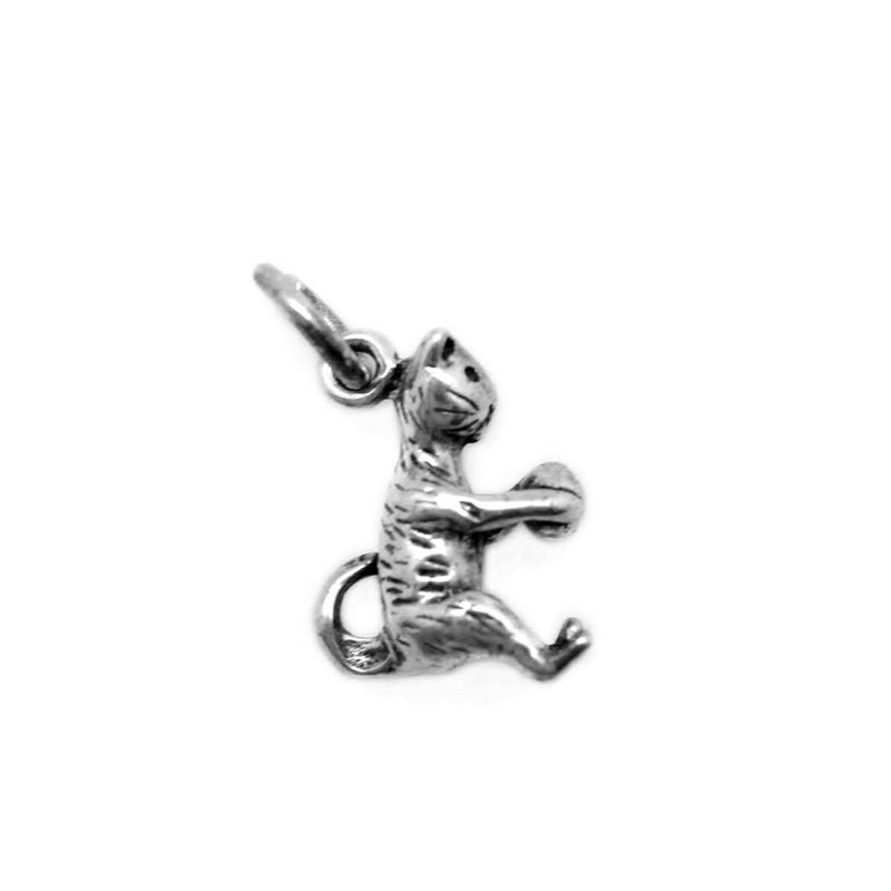 Cat Playing with Ball Charm - Ali Wholesale Express