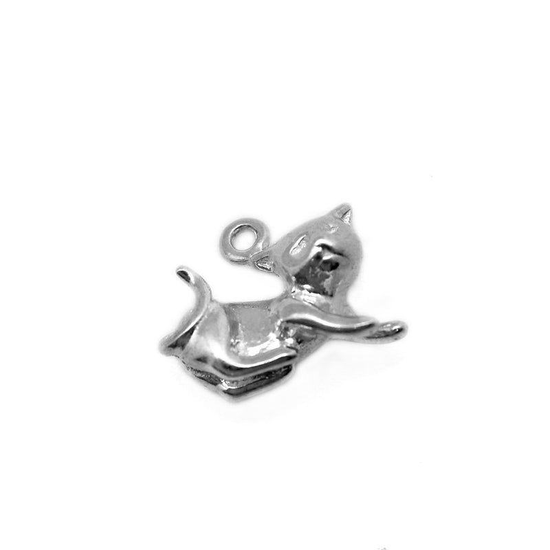Stretching Cat Charm - Ali Wholesale Express