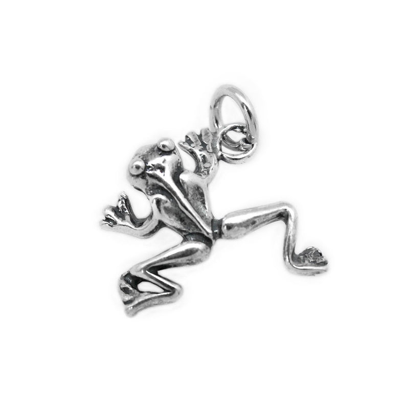 Resting Frog Charm - Ali Wholesale Express