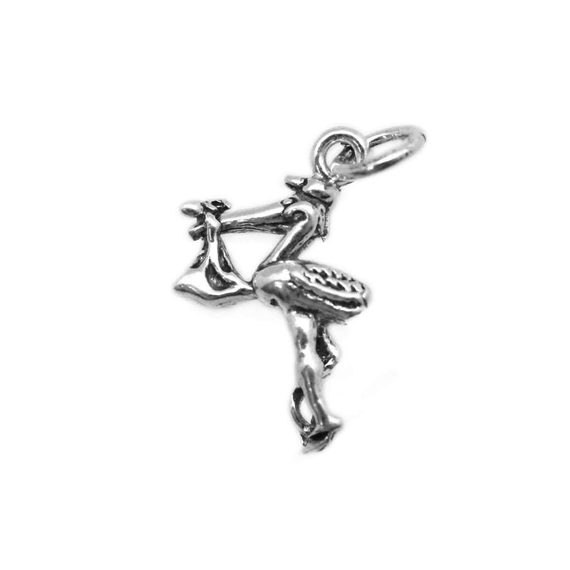 Stork Carrying Baby Charm - Ali Wholesale Express